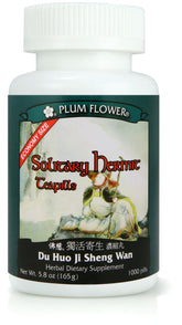 Solitary Hermit Teapills- economy size Du Huo Ji Sheng Wan